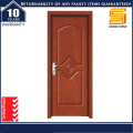 Latest New Designs Fire Safe Interior MDF Solid Wood Door